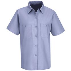 Womens Industrial Work Shirt - SP23LB