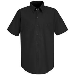 Red Kap Mens Industrial Work Shirt - SP24