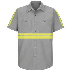 Mens Industrial Work Shirt - SP24