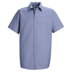 Mens Specialized Pocketless Work Shirt - SP26