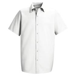 Mens Specialized Pocketless Work Shirt - SP26