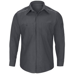 Men's Long Sleeve Pro Airflow Work Shirt - SP3ACH