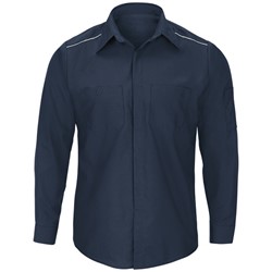 Men's Long Sleeve Pro Airflow Work Shirt - SP3ANV