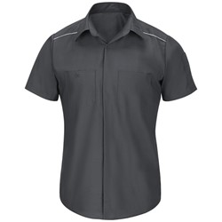 Men's Short Sleeve Pro Airflow Work Shirt