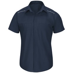Men's Short Sleeve Pro Airflow Work Shirt - SP4ANV