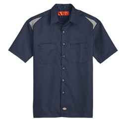M DOW SHOP TEAM SS SHIRT NV SMOKE 05DNSM