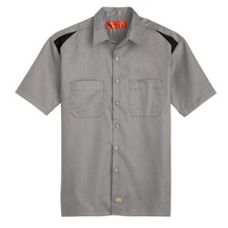 M DOW SHOP TEAM SS SHIRT SMOKE BK 05SMBK