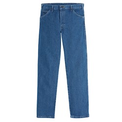 M DICKIES DNM 5PKT JN RLXD STN WSH 1329SB