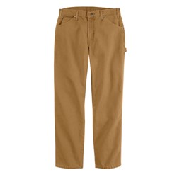 M DICKIES DUCK UTLY JEAN RLXD BROWN 1939BD