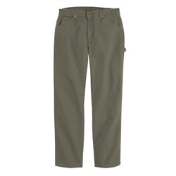 M DICKIES DUCK UTLY JEAN RLXD MOSS 1939MS