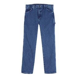 M DICKIES DNM UTLY JEAN RLXD STWSHD 1993SB