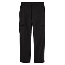 M DICKIES TWL CRGO PANT LOOSE BK 2321BK
