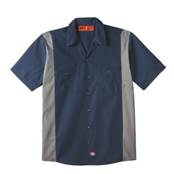 M DOW COLOR BLOCK SS SHIRT DNSM 24DNSM