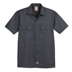 M DICKIES TWILL SS SHIRT ORGNL CH 1574CH