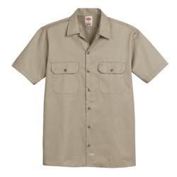 M DICKIES TWILL SS SHIRT ORGNL SD 1574DS