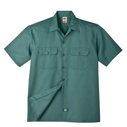 M DICKIES TWILL SS SHIRT ORGNL HG 1574GH