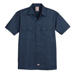 M DICKIES TWILL SS SHIRT ORGNL NV 1574NV