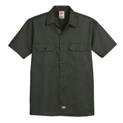 M DICKIES TWILL SS SHIRT ORGNL OG 1574OG