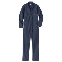 M DICKIES TWL BASIC LS COVERALL NV 4861DN