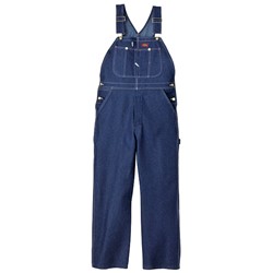 M DICKIES DNM BIB INDIGO BLUE 8329NB