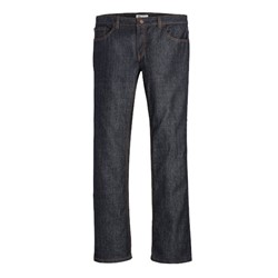 W DOW DNM 5PKT JEAN RLXD IND BL FD23RB