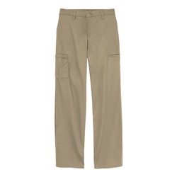 W DOW PREM TWL CRGO PANT RELAX KH FP23KH