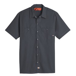 LS535CH WD MENS SS DOW SHIRT S535CH