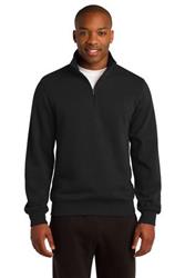 Sport-Tek Tall 1-4- Zip Sweatshirt. TST253