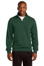 Sport-Tek Quarter-Zip Sweatshirt. ST253