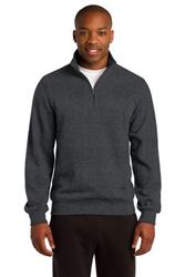 Sport-Tek 1-4-Zip Sweatshirt. ST253