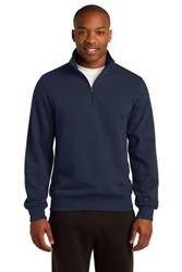 Sport-Tek Quarter-Zip Sweatshirt. ST253