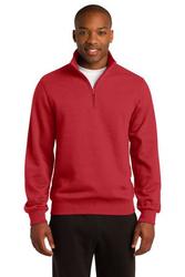 Sport-Tek 1-4-Zip Sweatshirt. ST253