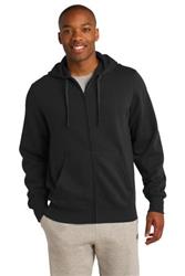 Sport-Tek Full-Zip Hooded Sweatshirt. ST258