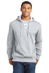 Sport-Tek Lace Up Pullover Hooded Sweatshirt. ST271