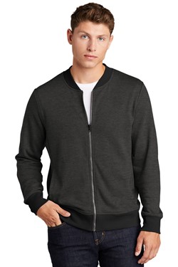 Sport-Tek  Lightweight French Terry Bomber. ST274