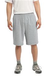 Sport-Tek Jersey Knit Short with Pockets. ST310
