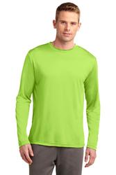 Sport-Tek Long Sleeve PosiCharge Competitor Tee ST350LS