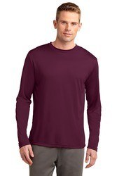Sport-Tek Long Sleeve PosiCharge Competitor Tee ST350LS