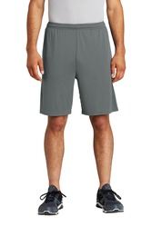 Sport-Tek  PosiCharge Competitor  Pocketed Short. ST355P