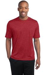 Sport-Tek Tall Heather Contender Tee. TST360