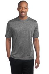 Sport-Tek Tall Heather Contender Tee. TST360