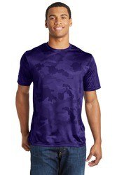 Sport-Tek  CamoHex Tee. ST370