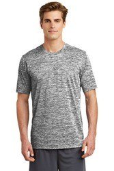 Sport-Tek PosiCharge Electric Heather Tee ST390