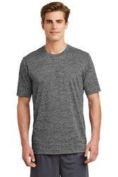 Sport-Tek PosiCharge Electric Heather Tee ST390