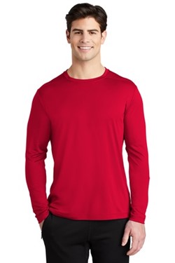 Sport-Tek  Posi-UV Pro Long Sleeve Tee. ST420LS