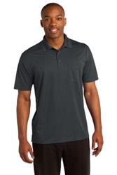 Sport-Tek Micropique Sport-Wick Pocket Polo.ST651