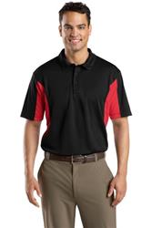 Sport-Tek Tall Side Blocked Micropique Sport- Wick Polo. TST655