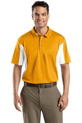 Sport-Tek - Side Blocked Micropique Sport-Wick Polo. ST655