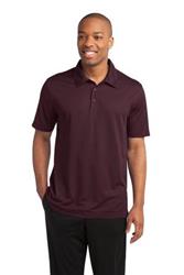 Sport-Tek - Active Textured Polo. ST690