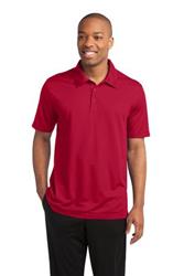 Sport-Tek - Active Textured Polo. ST690